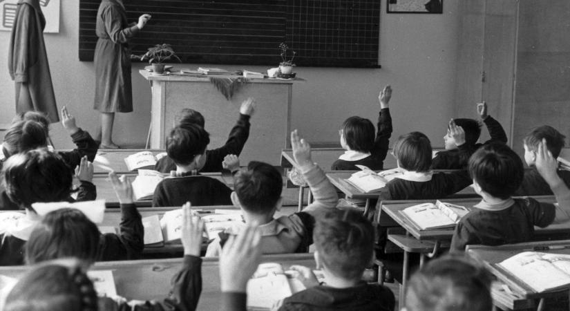 Egyre többen nem mennek hatévesen iskolába, de nem a gyerekekkel van a baj
