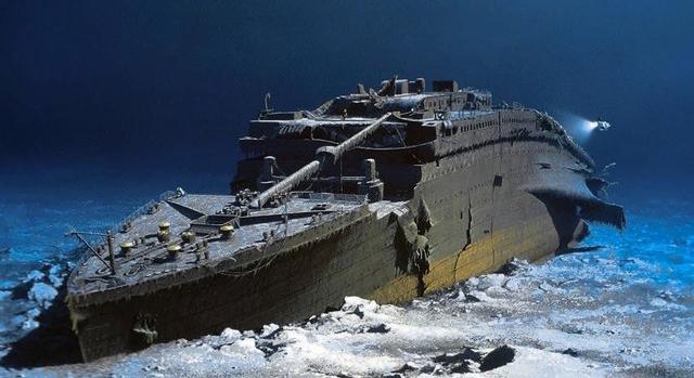 Páratlan részletességgel vált elemezhetővé a Titanic roncsa