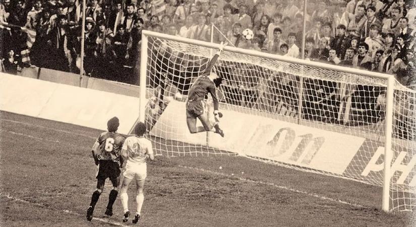 Népsport: Helmut Duckadam álma a tizenegyeseknél vált valóra