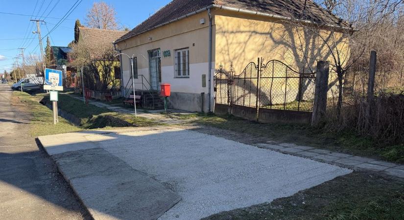 Ami eddig zavarta a lakókat, most megoldódik – bejött az ötletdoboz a településen