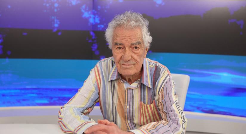 Baleset érte a rádiós legendát, megműtötték Szilágyi Jánost