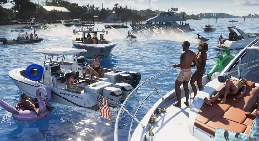 Nyolc Cyberpunk 2077 is kijönne a GTA 6 költségvetéséből
