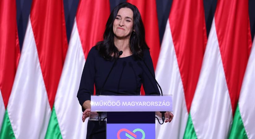 Orbán Anita is elutazik Giorgia Meloni és Magyar Péter találkozójára