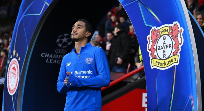 Bundesliga: hosszabbított brazil védőjével a Bayer Leverkusen! – Hivatalos