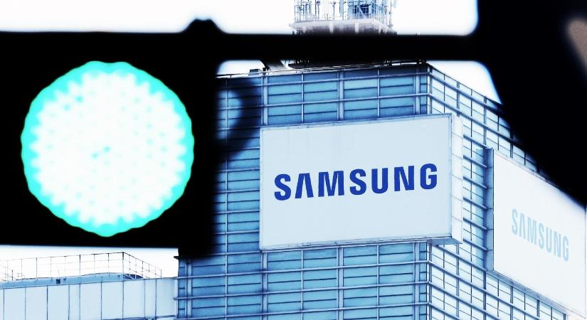 Elit klubhoz csatlakozott a Samsung: 1 billió dollár felett a cég értéke
