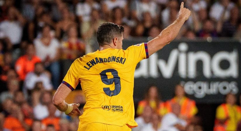 Lewandowski ügynöke Milánóban tárgyalt