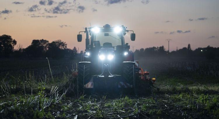 Robotok a szántón: új korszak küszöbén az agrárium