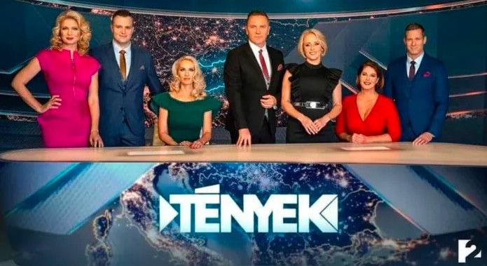 Megszűnik a TV2 hírműsora, a Tények