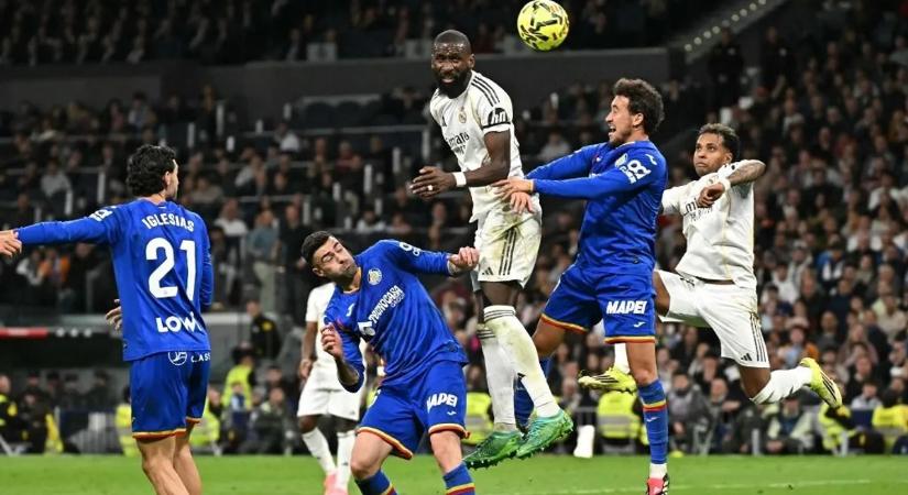Verekedés a Real Madrid öltözőjében, veszélyben a Barcelona elleni rangadó?