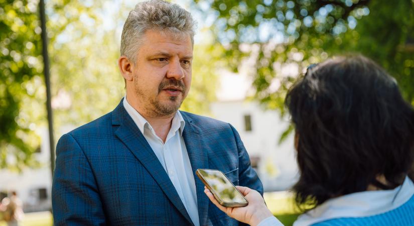 Soós Zoltán szerint egyre bonyolultabb a büdzsé kidolgozása