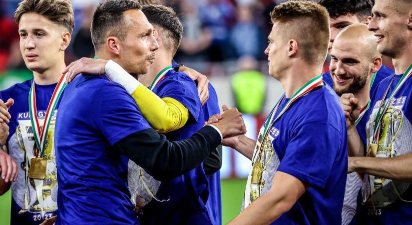Bevették a budapesti éjszakát a focisták, ehhez a Fradinak is lesz egy-két szava