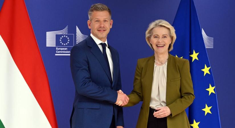 Brüsszelben időhiány miatt azt javasolják a Tiszának, hogy az EU-s pénzek egy részét engedjék el