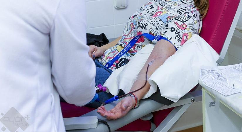 Véradási időpontok – A segítség életeket ment!