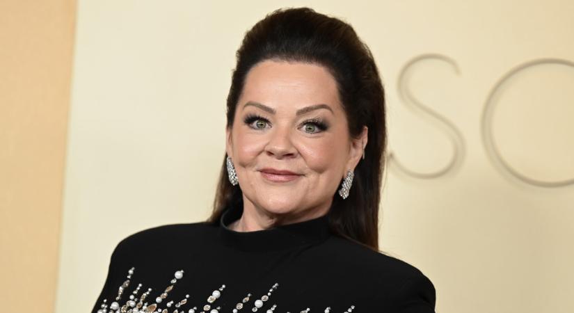 Melissa McCarthy ritka gyerekkori fotóval köszöntötte születésnapos lányát