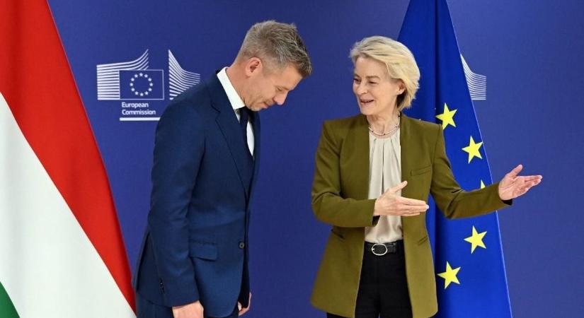 A Politico szerint forró a helyzet: Magyar Péter nem tudja elhozni az összes uniós forrást Brüsszelből