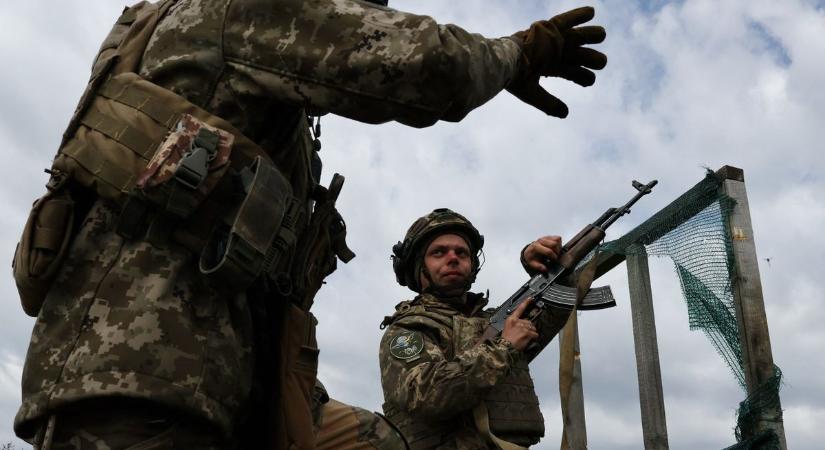 Jelentős területeket szerzett vissza az ukrán hadsereg