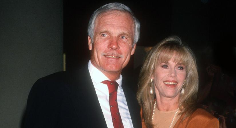 Jane Fonda megtörte a csendet volt férje, Ted Turner halála után