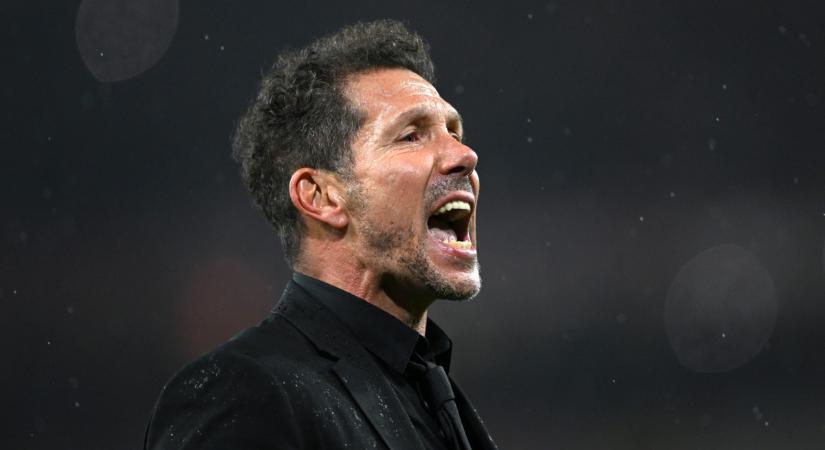 „Ma nincs erőm” – Diego Simeone drámai vallomása és egy korszak lehetséges vége