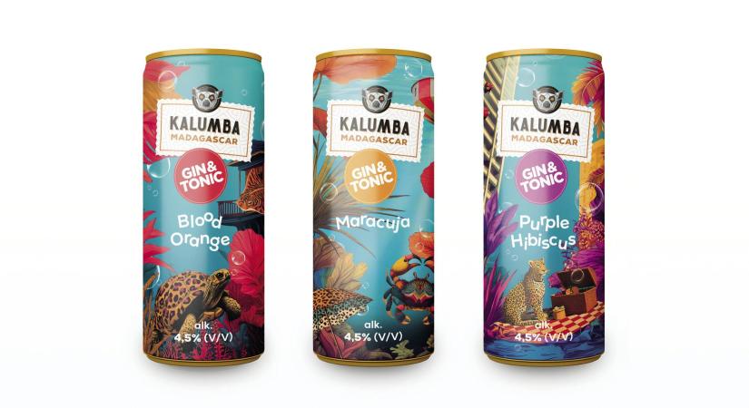 Kalumba Gin & Tonik