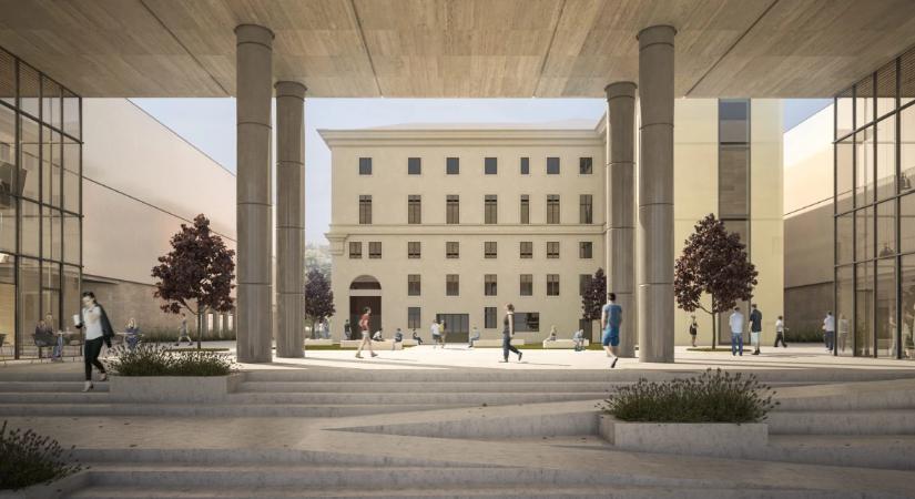 Bírósági per és lakossági tiltakozás után fordulat a Pázmány Campus építésének ügyében