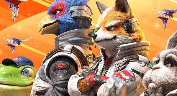 Hivatalosan is bejelentették az új Star Fox-t
