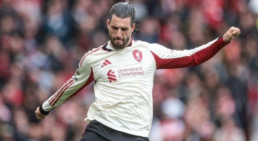 Nagy átalakulás jöhet a Liverpoolnál, Szoboszlai is érintett
