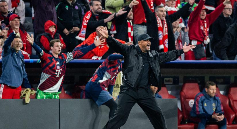 Óriási botrányt kavart Münchenben a PSG megúszott kezezése: "Egy kis józan ész nem ártana, mert ez egyszerűen nevetséges"