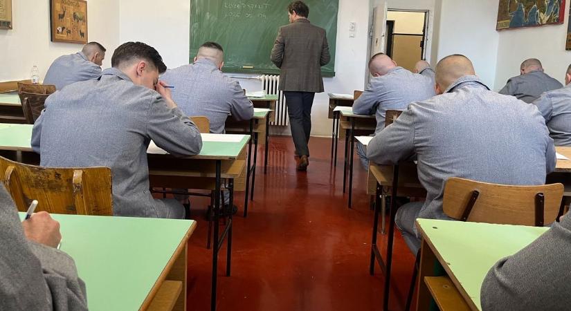 Feszült pillanatoknak lehettünk tanúi a börtönökben