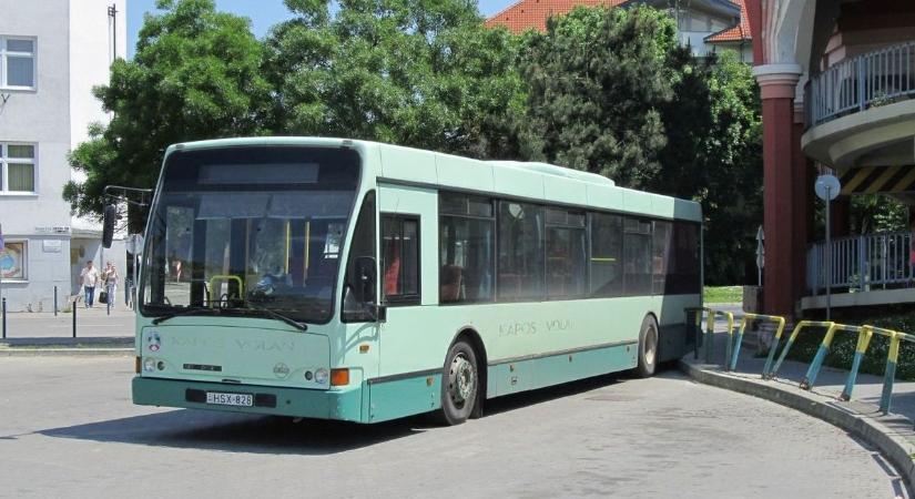 Emlékszel még ezekre a buszokra - mindössze nyolc készült belőle?