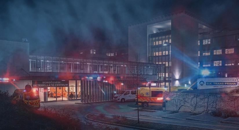 Drámai éjszaka a nyíregyházi sürgősségi osztályon: órákon át fájdalmai voltak a betegnek, most elárulta, mi történt valójában