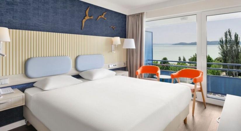 Megnyitott a teljesen megújult Danubius Hotel Annabella és az all inclusive nyaralások nagyágyúja, a Daubius Hotel Marina