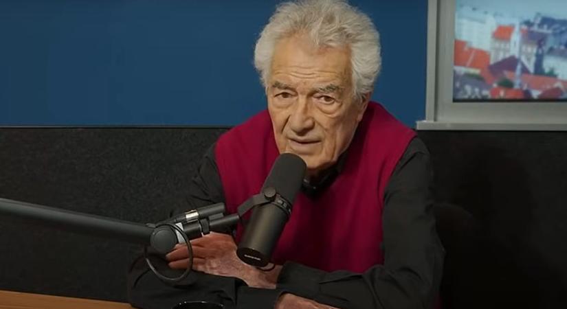 Combnyaktörése után meg kellett műteni a 90 éves Szilágyi Jánost