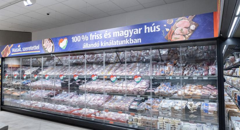Átalakított üzletek, agresszív árazás – megújul az ALDI