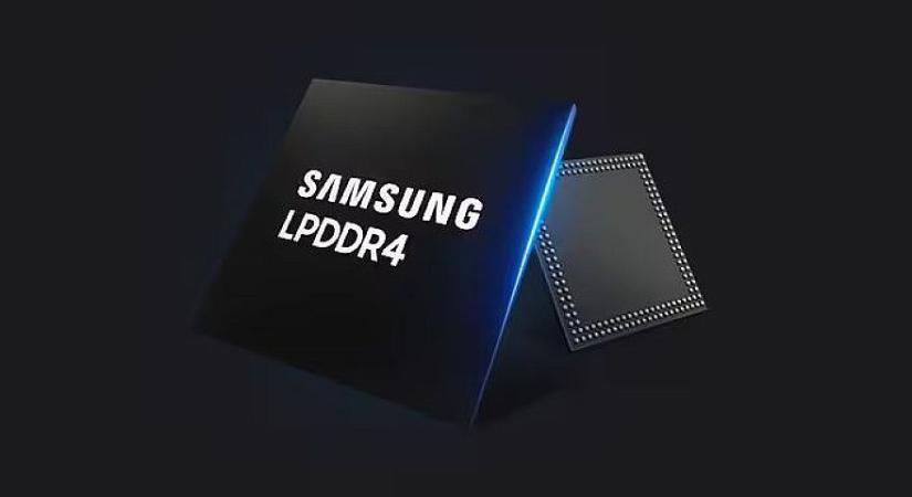 Leállítja az LPDDR4 RAM-ok gyártását a Samsung - még tovább drágulhatnak a memóriák