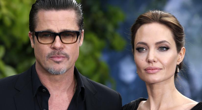 Angelina Jolie hatalmas győzelmet aratott Brad Pitt felett: a bíróság döntése súlyos csapásként érte a színészt