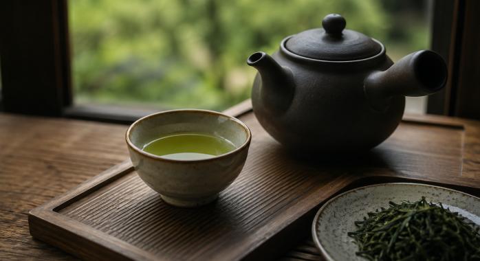 Zöld tea – a csöndes éberség: Antioxidáns és rituálé a túlpörgött hétköznapokban