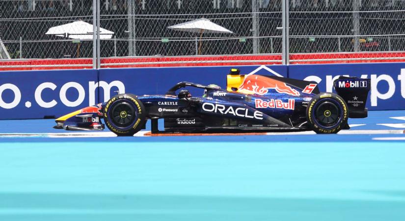 A McLaren kiszúrta a Red Bull „nagyon érdekes” újítását