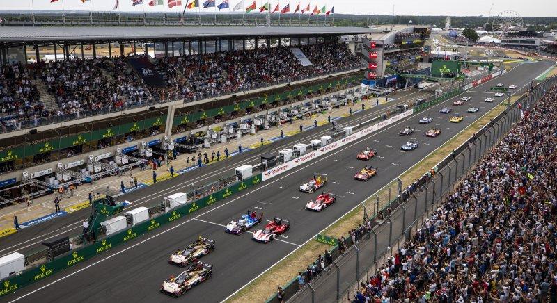 Teljessé vált a Le Mans-i 24 órás rajtlistája – Jack Doohannel a mezőnyben