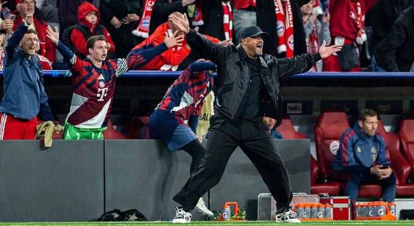 Bayern–PSG: ezért nem volt szabálytalan Joao Neves kezezése