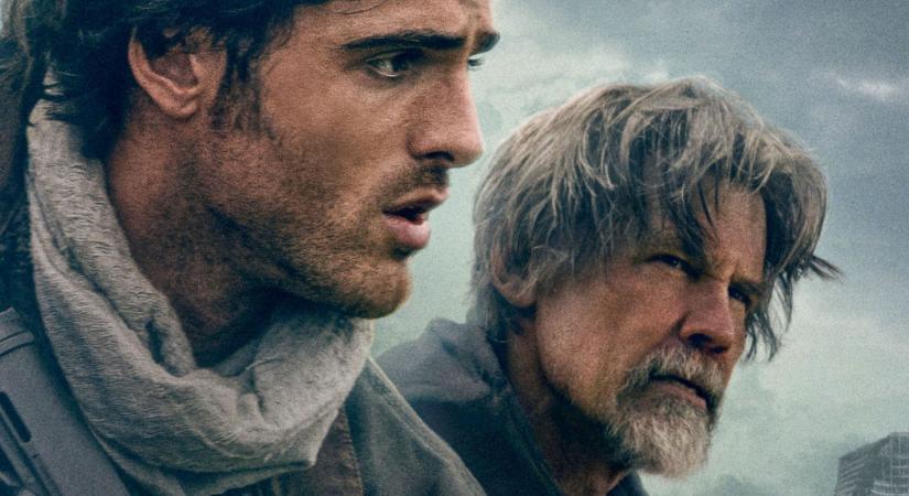 Ez az új posztapokaliptikus sci-fi lehet a nyár nagy dobása, magyar előzetest kapott a Kutya csillagkép Ridley Scott-tól