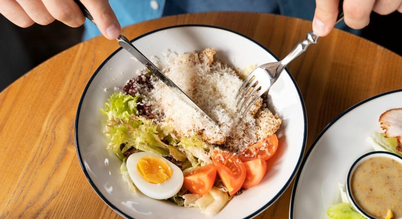 Soha ne hagyd ki ezt a tápanyagot ebédnél, ha fogyni szeretnél