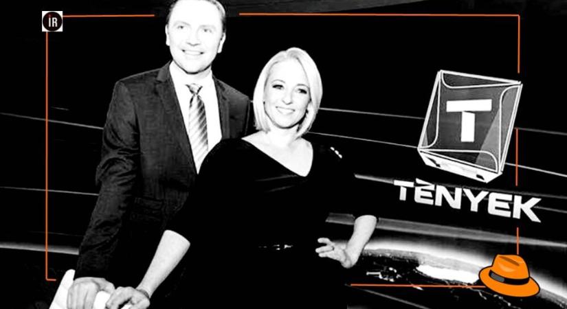 Vaszily Miklós, a TV2 elnök-vezérigazgató: a tanulságok levonását követően megszűnik a Tények, a ‘tényektelen’ híradó