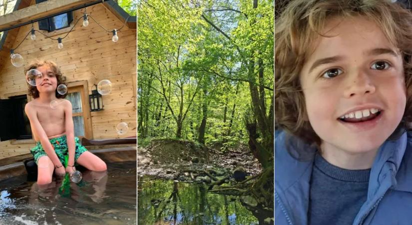 "Nem tudom, mit hoz a holnap, így örülök minden mosolynak" - a 10 éves Mirkó izomsorvadással küzd
