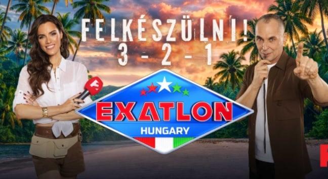 Kiderült az Exatlon Hungary „lerövidülésének” valódi oka