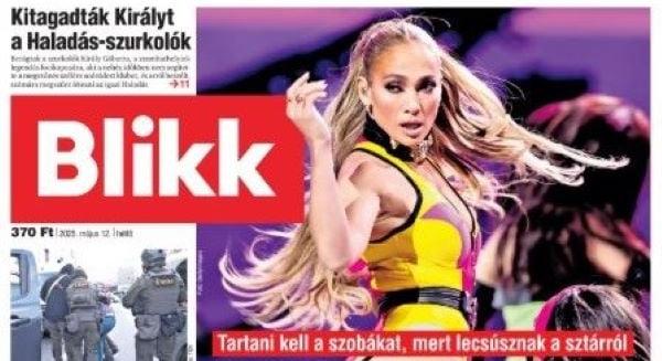 Leépítés kezdődött a Blikknél