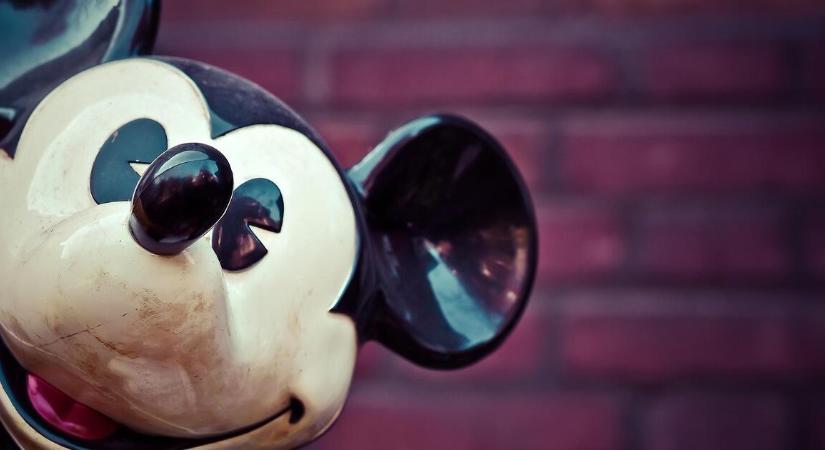 Csodálatosan van a Disney