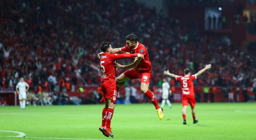 CONCACAF Bajnokok Kupája: mexikói háziházidöntő lesz a Tigres UANL és a Toluca is MLS-csapatot ütött ki – videóval