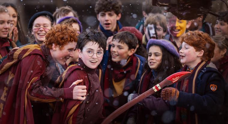 Hivatalos: az HBO berendelte a Harry Potter-sorozat 2. évadát, ősszel indul a forgatás