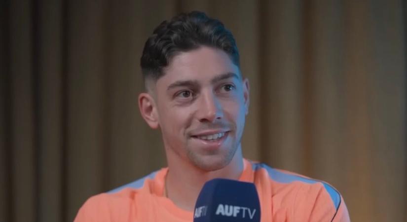 Óriási feszültség a Real Madridnál, Valverde és Tchouaméni majdnem összeverekedtek