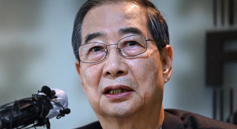 Tizenöt évre csökkentették a volt miniszterelnök börtönbüntetését Dél-Koreában